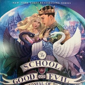 The School of Good and Evil Series : Book 5